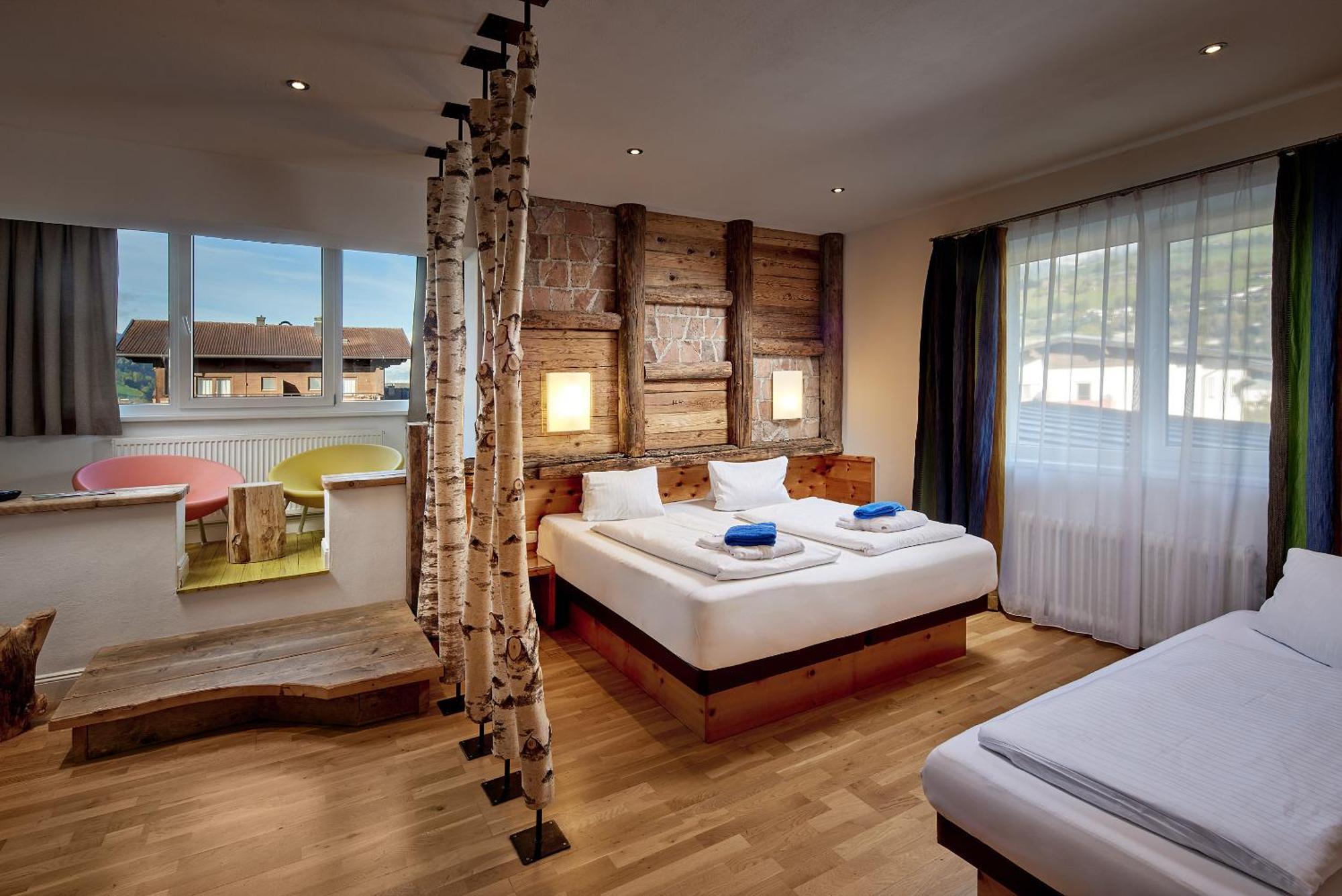 Sporthotel Kogler มิทเทอร์ซิลล์ ภายนอก รูปภาพ