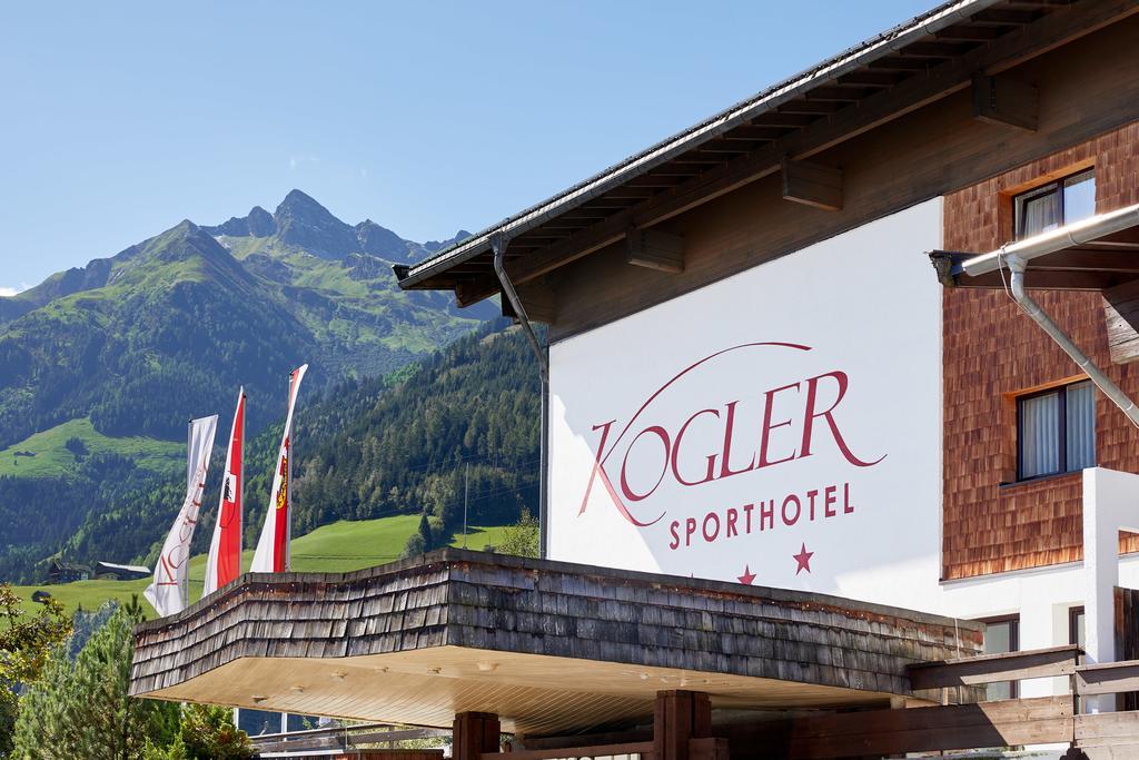 Sporthotel Kogler มิทเทอร์ซิลล์ ภายนอก รูปภาพ